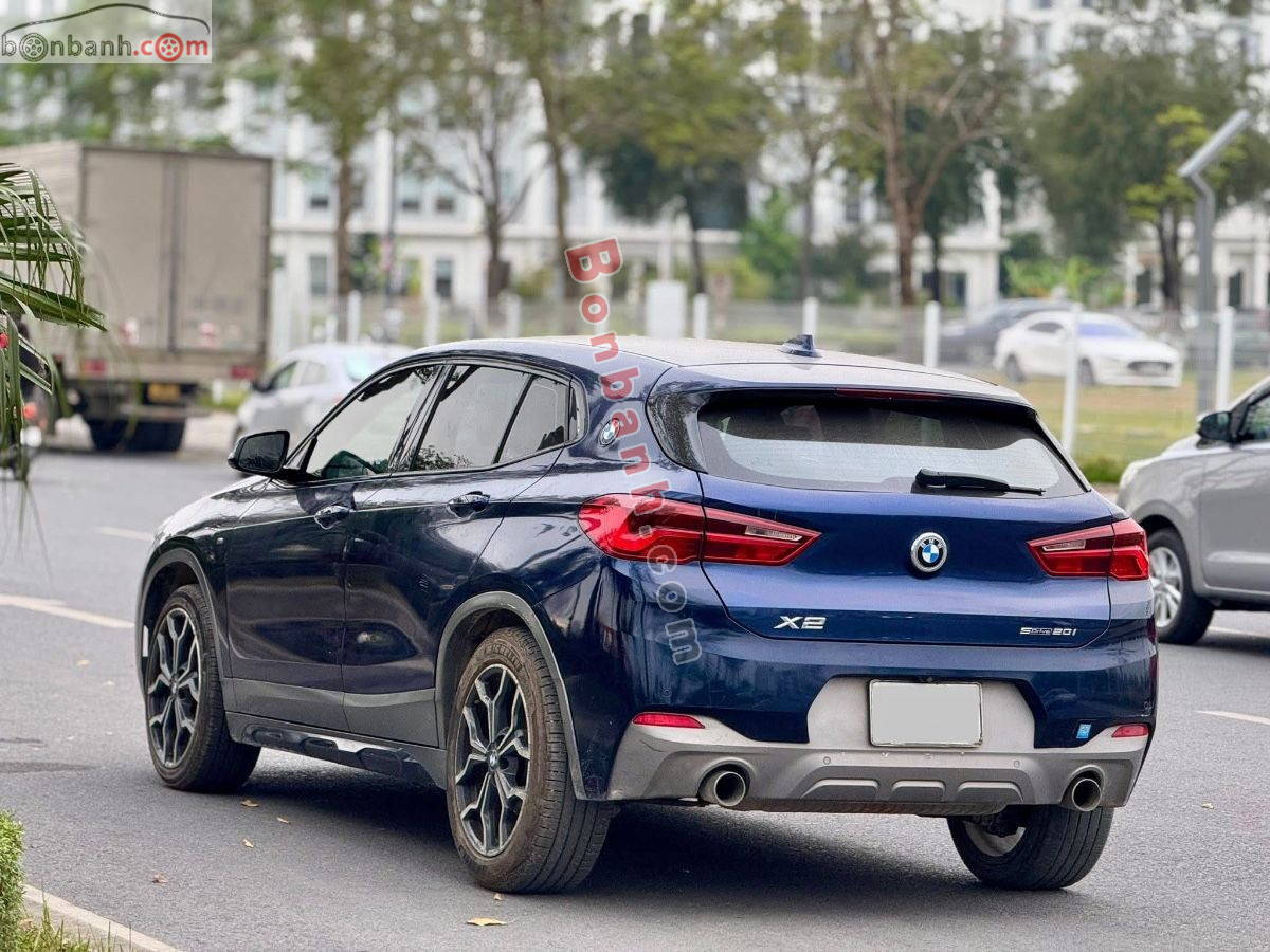 Bán ô tô BMW X2 sDrive20i M Sport X - 2017 - xe cũ