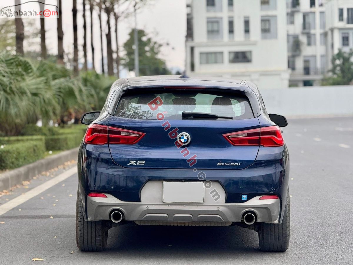 Bán ô tô BMW X2 sDrive20i M Sport X - 2017 - xe cũ