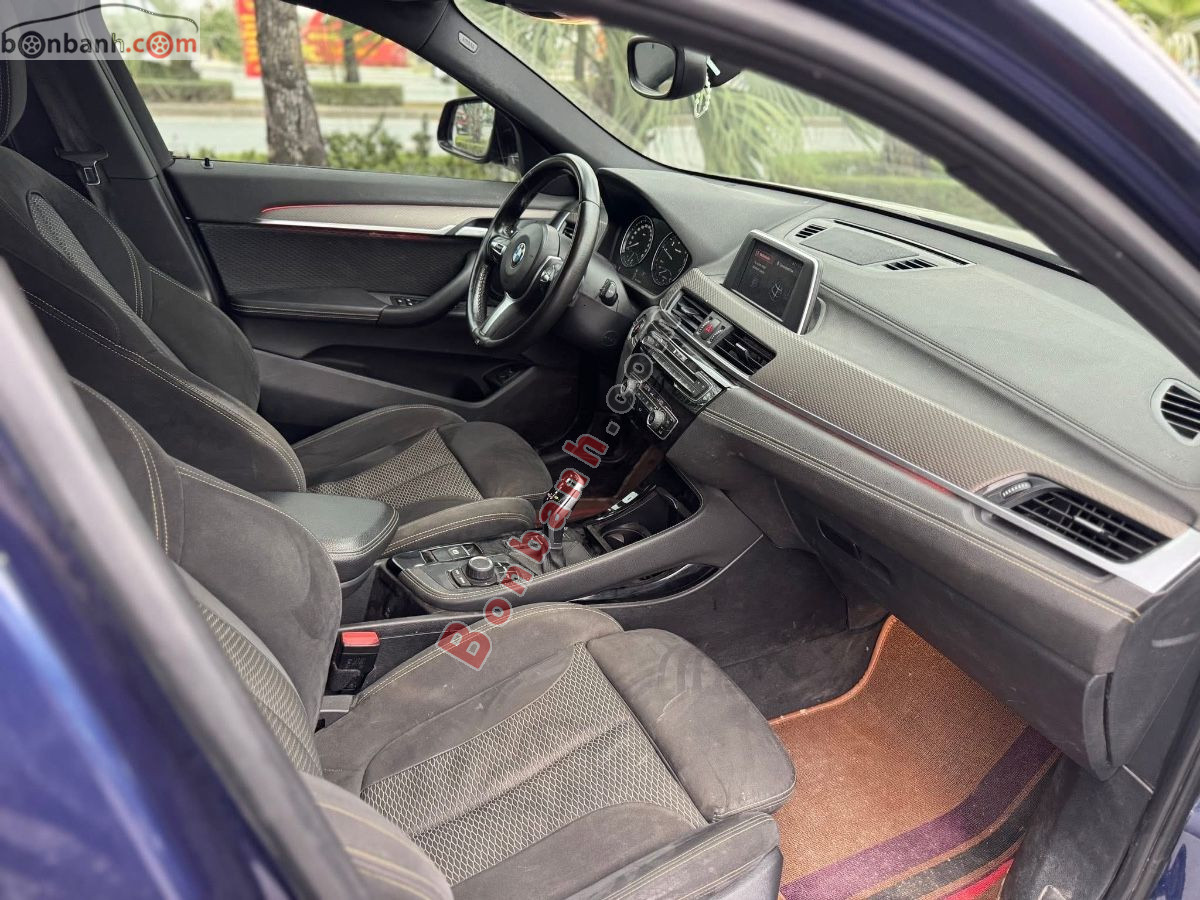 Bán ô tô BMW X2 sDrive20i M Sport X - 2017 - xe cũ