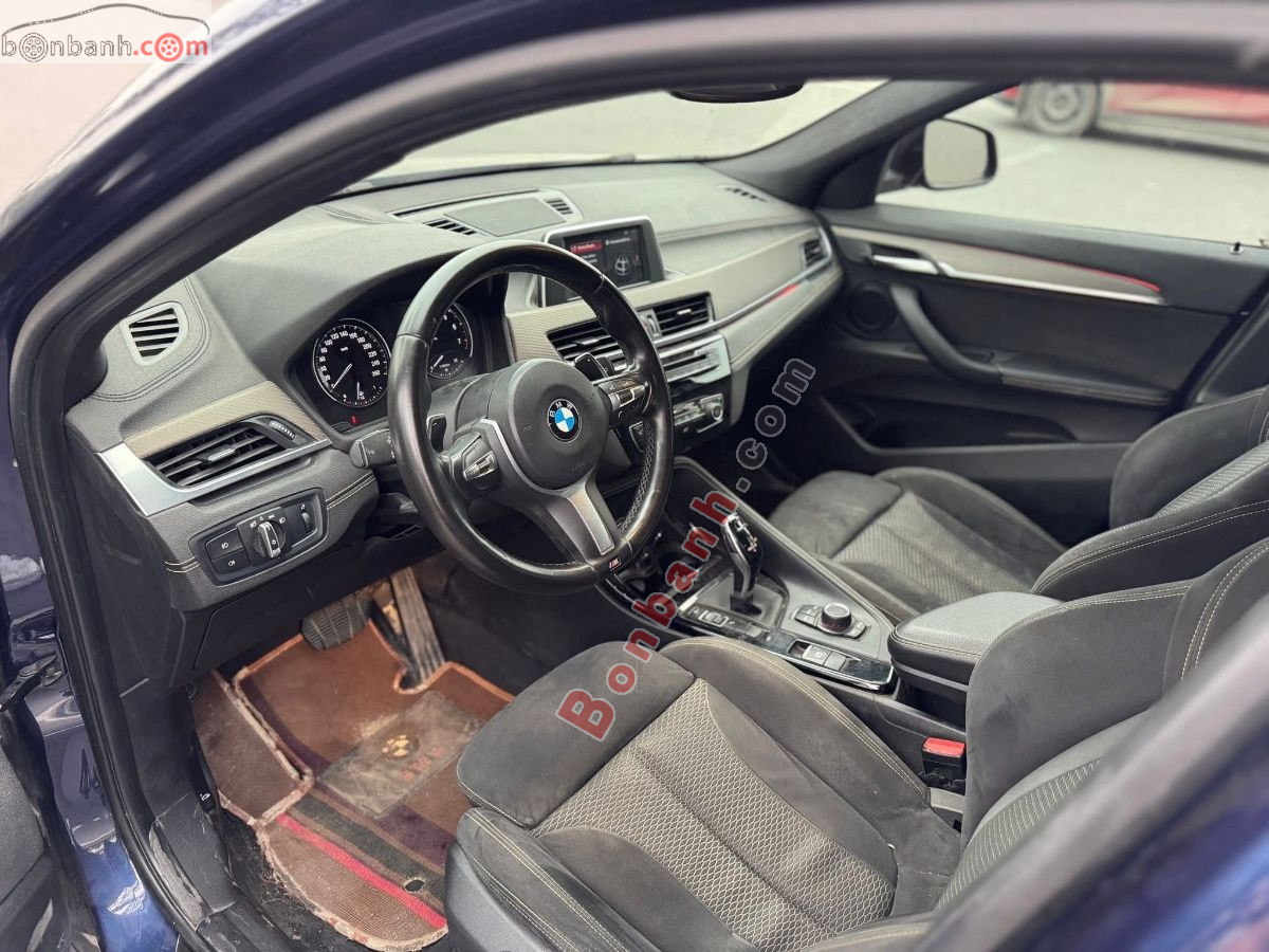 Bán ô tô BMW X2 sDrive20i M Sport X - 2017 - xe cũ