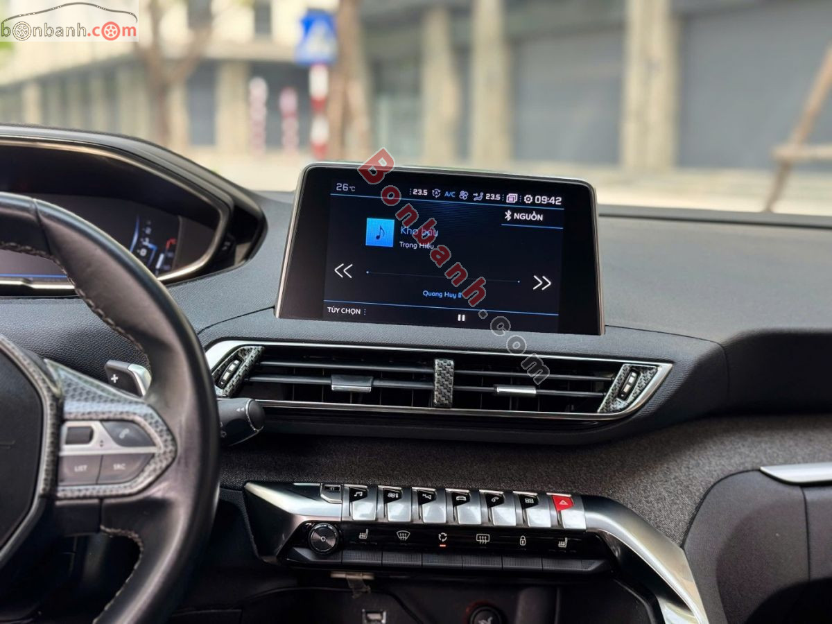 Bán ô tô Peugeot 3008 1.6 AT - 2018 - xe cũ