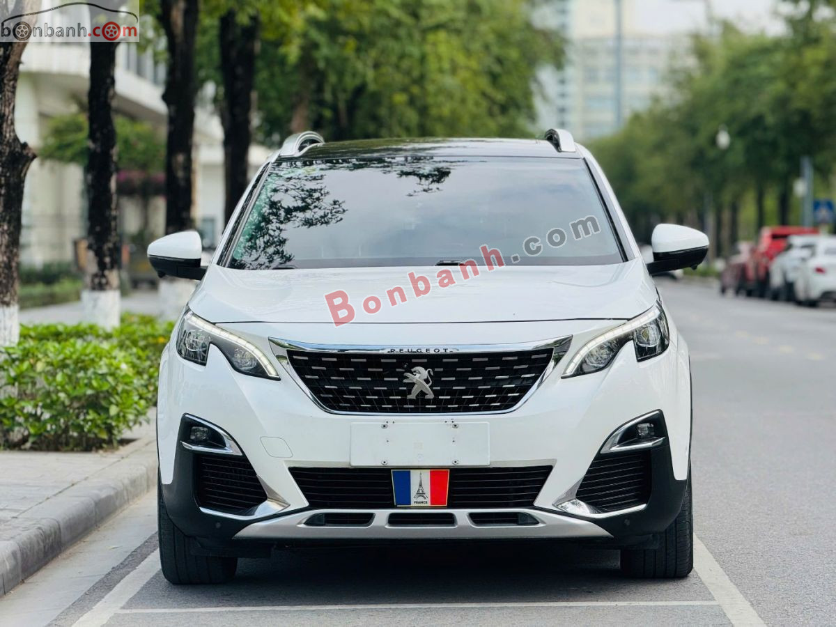 Bán ô tô Peugeot 3008 1.6 AT - 2018 - xe cũ