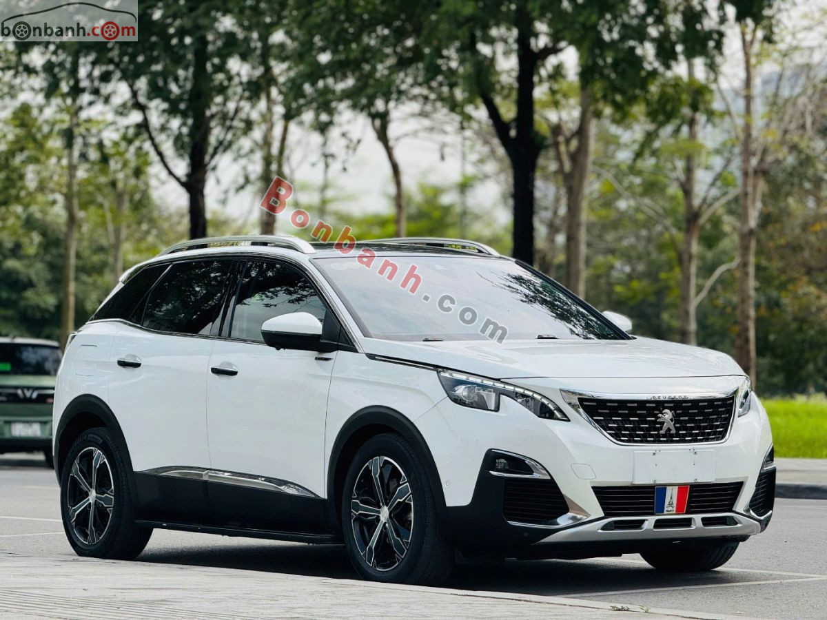 Bán ô tô Peugeot 3008 1.6 AT - 2018 - xe cũ