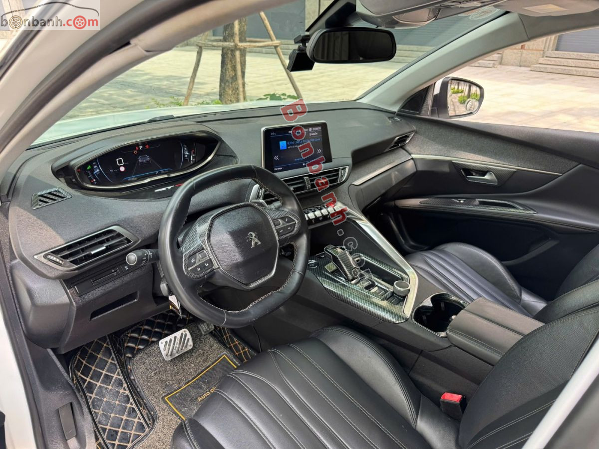 Bán ô tô Peugeot 3008 1.6 AT - 2018 - xe cũ