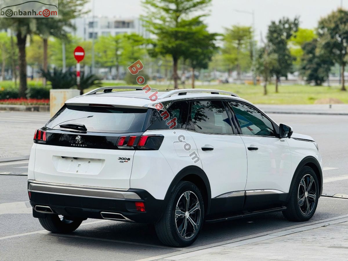 Bán ô tô Peugeot 3008 1.6 AT - 2018 - xe cũ