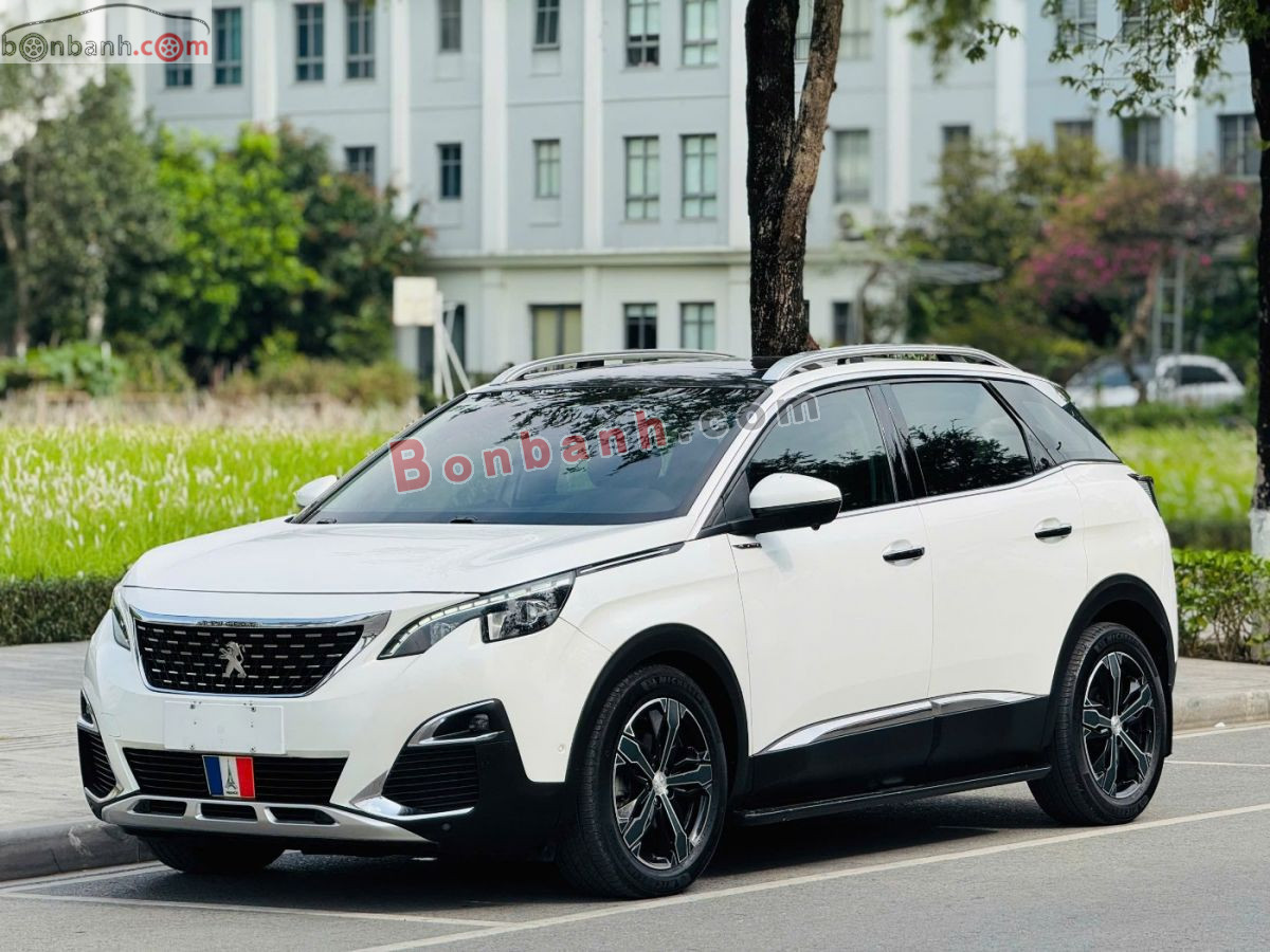 Bán ô tô Peugeot 3008 1.6 AT - 2018 - xe cũ