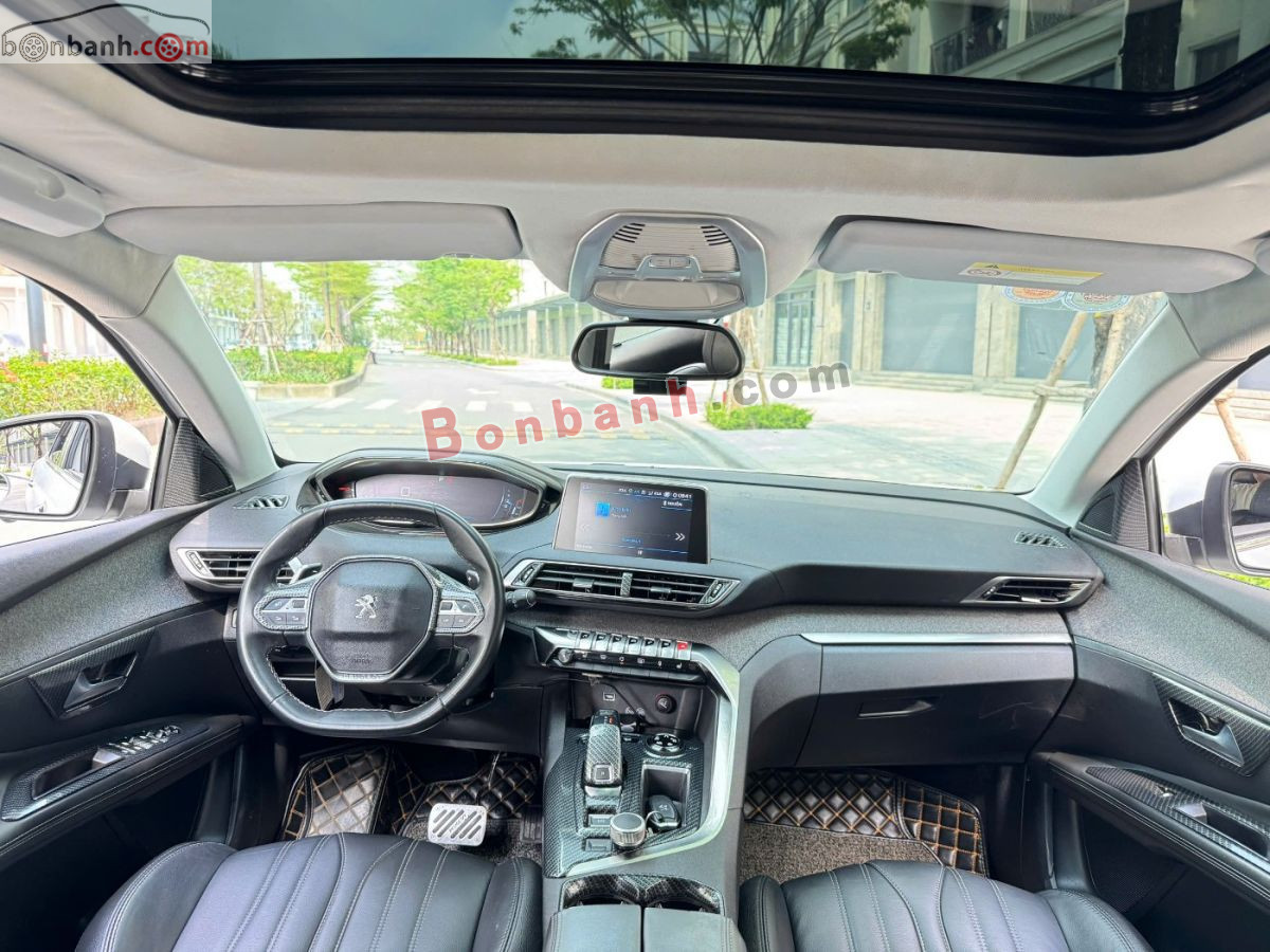 Bán ô tô Peugeot 3008 1.6 AT - 2018 - xe cũ