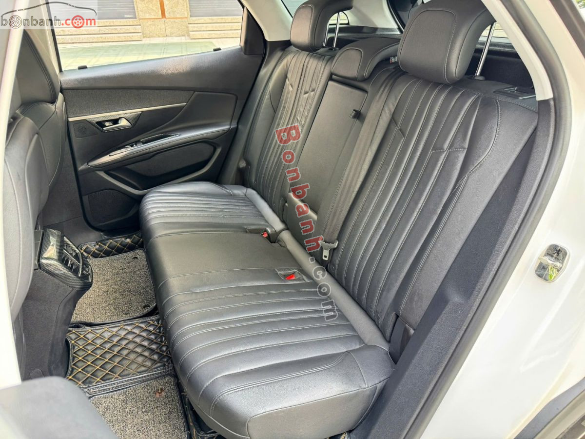 Bán ô tô Peugeot 3008 1.6 AT - 2018 - xe cũ