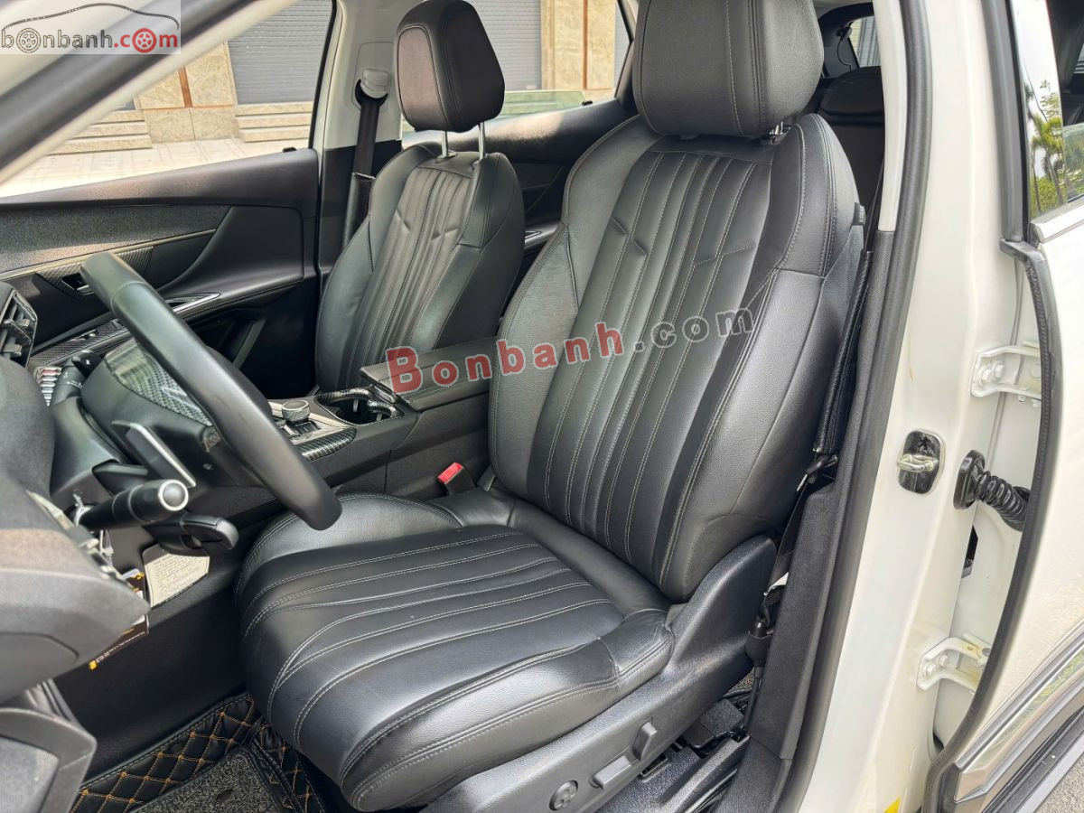 Bán ô tô Peugeot 3008 1.6 AT - 2018 - xe cũ