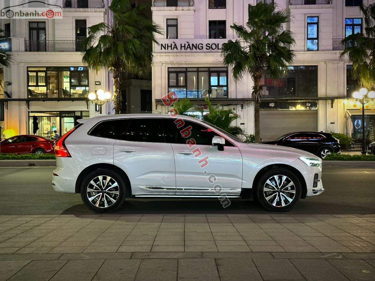 Bán ô tô Volvo XC60 Ultimate Bright B6 AWD - 2023 - xe cũ