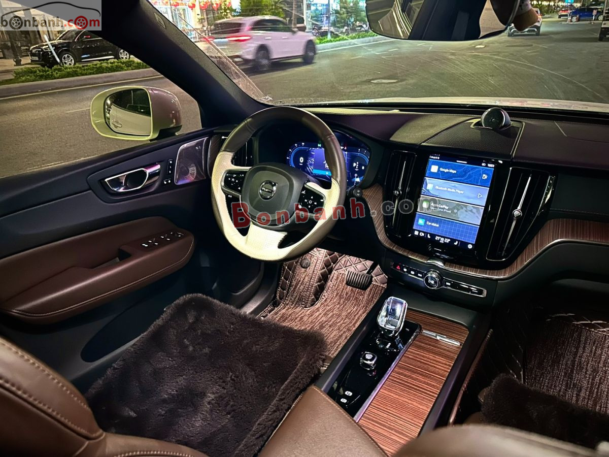 Bán ô tô Volvo XC60 Ultimate Bright B6 AWD - 2023 - xe cũ