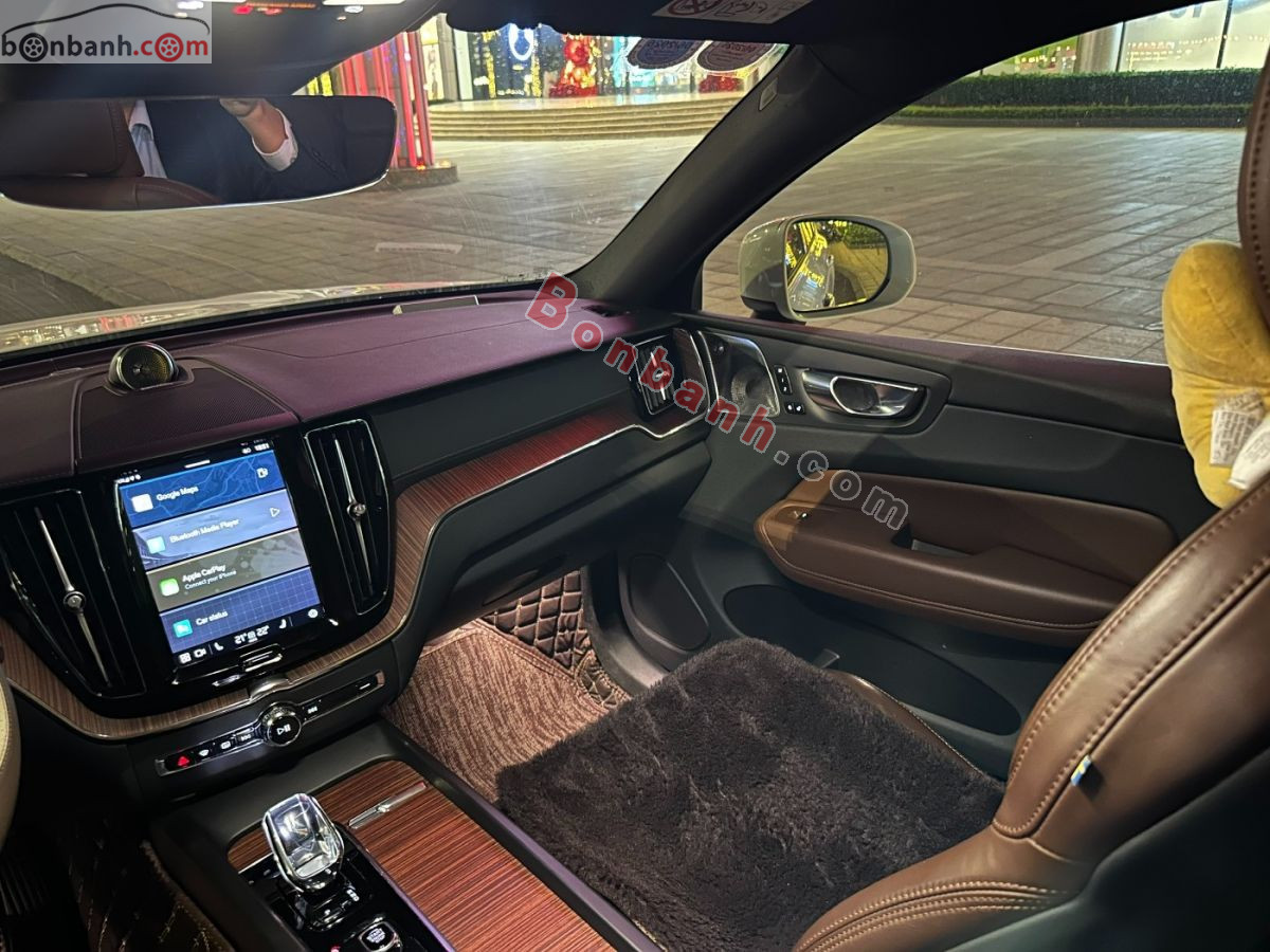 Bán ô tô Volvo XC60 Ultimate Bright B6 AWD - 2023 - xe cũ