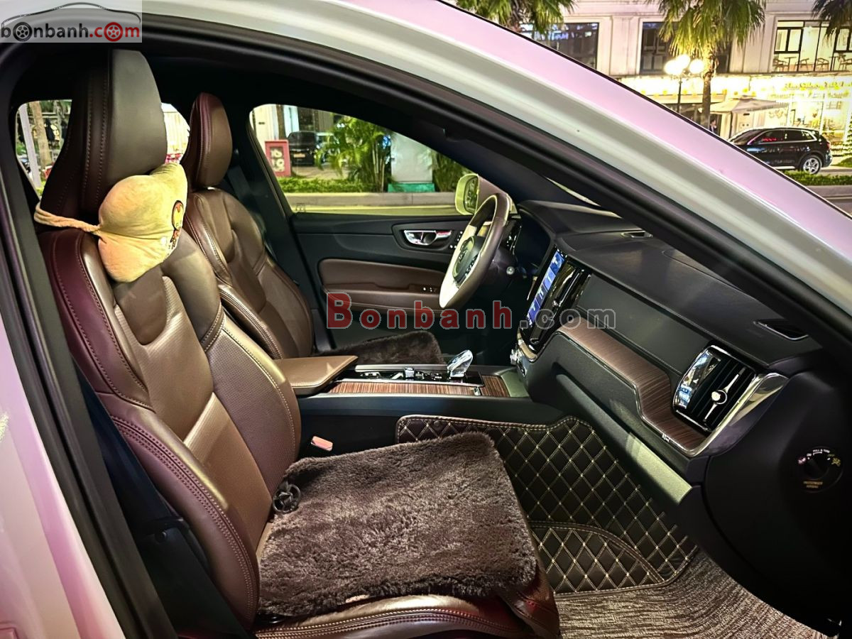 Bán ô tô Volvo XC60 Ultimate Bright B6 AWD - 2023 - xe cũ