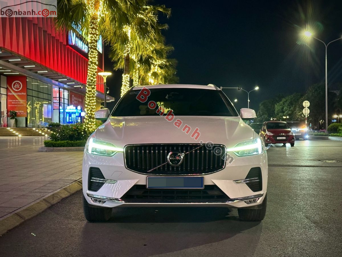 Bán ô tô Volvo XC60 Ultimate Bright B6 AWD - 2023 - xe cũ