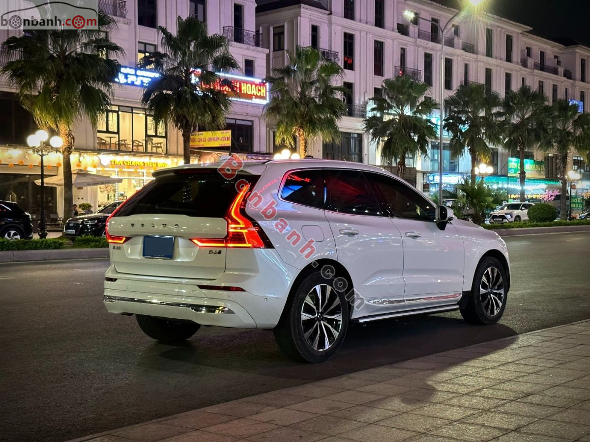 Bán ô tô Volvo XC60 Ultimate Bright B6 AWD - 2023 - xe cũ