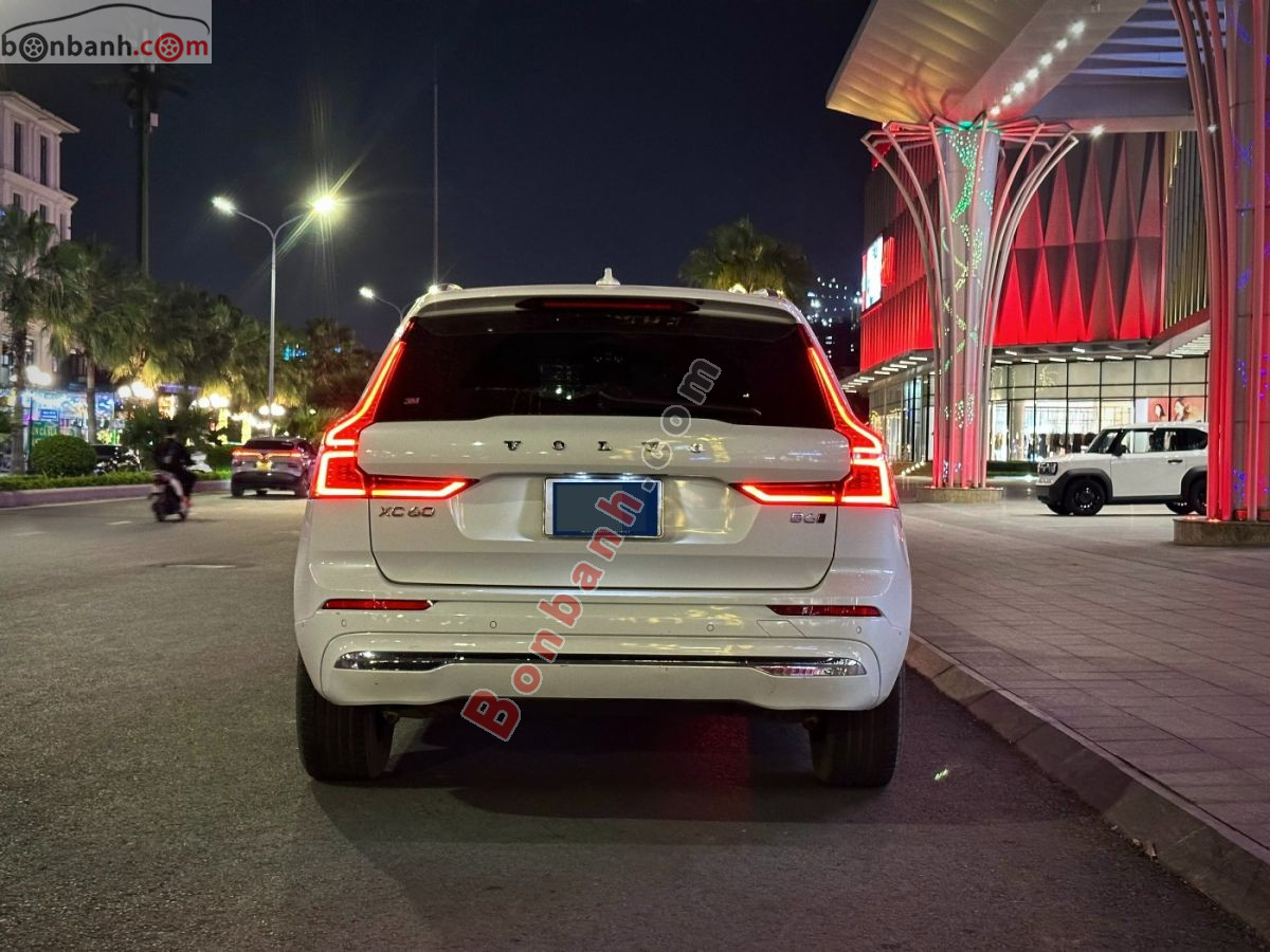 Bán ô tô Volvo XC60 Ultimate Bright B6 AWD - 2023 - xe cũ