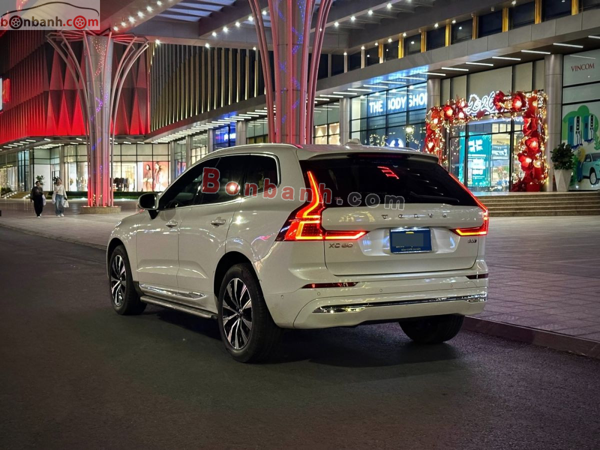 Bán ô tô Volvo XC60 Ultimate Bright B6 AWD - 2023 - xe cũ