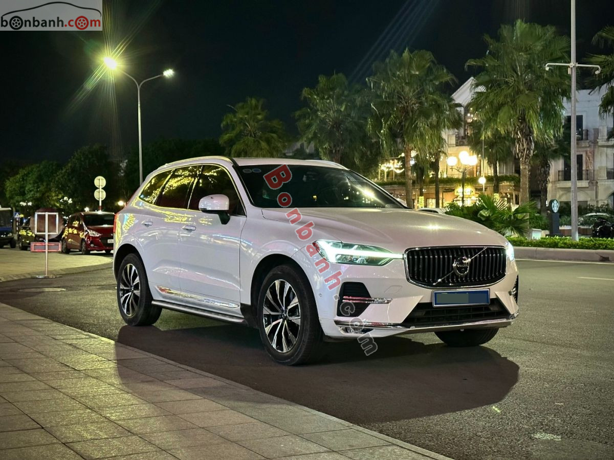 Bán ô tô Volvo XC60 Ultimate Bright B6 AWD - 2023 - xe cũ