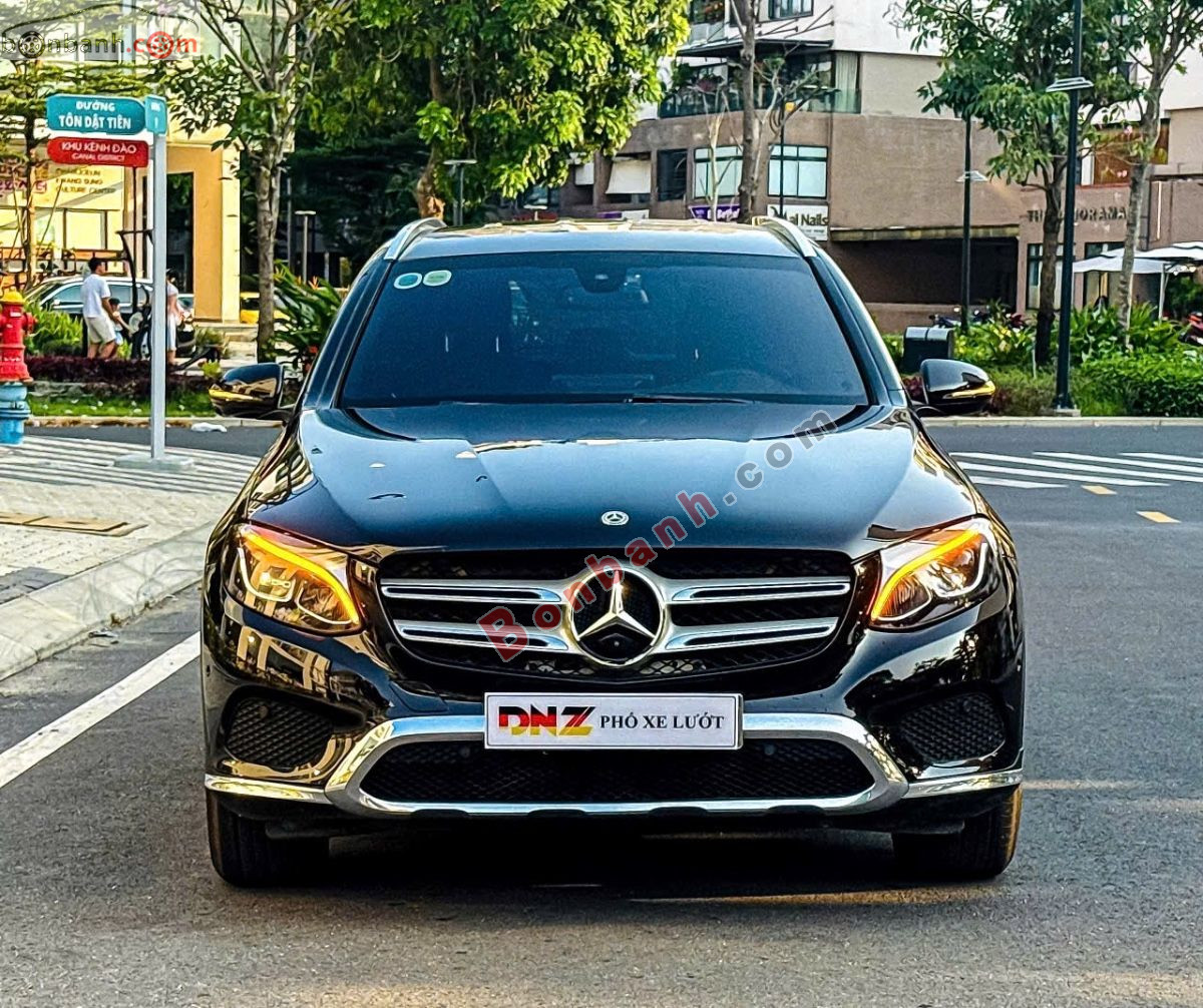 Bán ô tô Mercedes Benz GLC 200 - 2019 - xe cũ