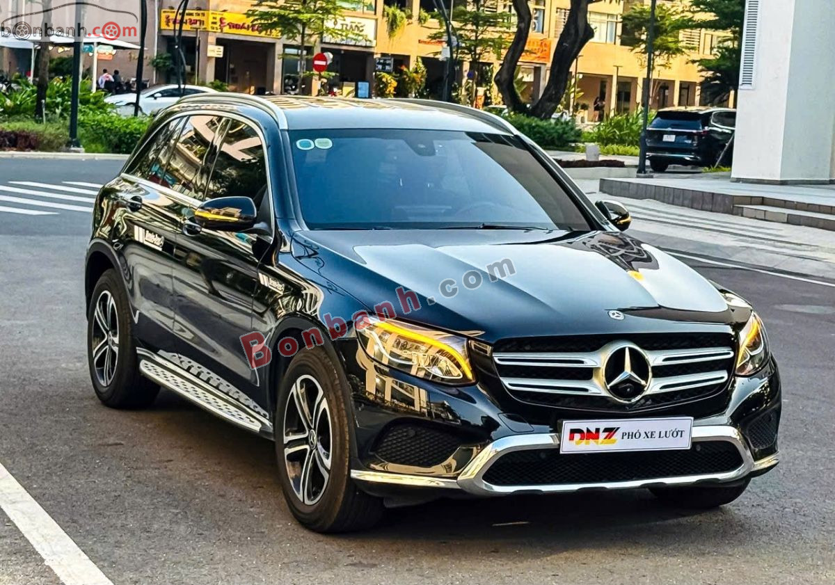 Bán ô tô Mercedes Benz GLC 200 - 2019 - xe cũ