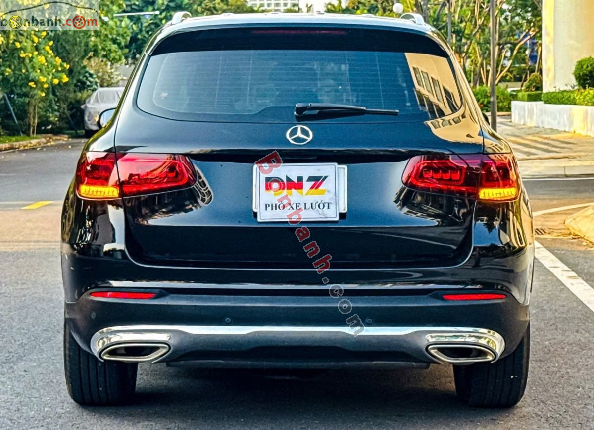 Bán ô tô Mercedes Benz GLC 200 - 2019 - xe cũ