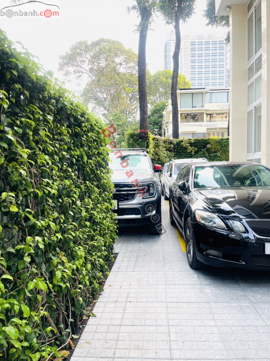 Bán ô tô Lexus GS 350 - 2008 - xe cũ