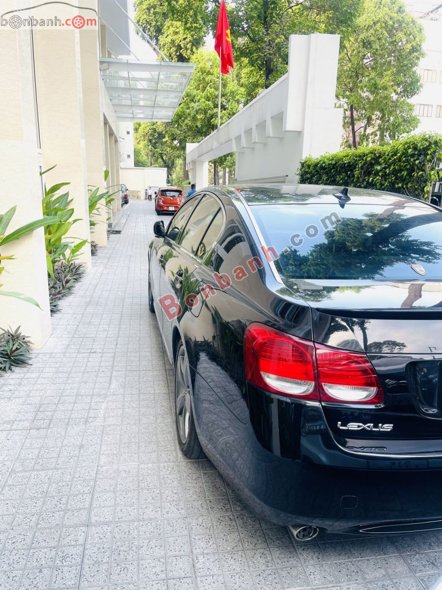 Bán ô tô Lexus GS 350 - 2008 - xe cũ