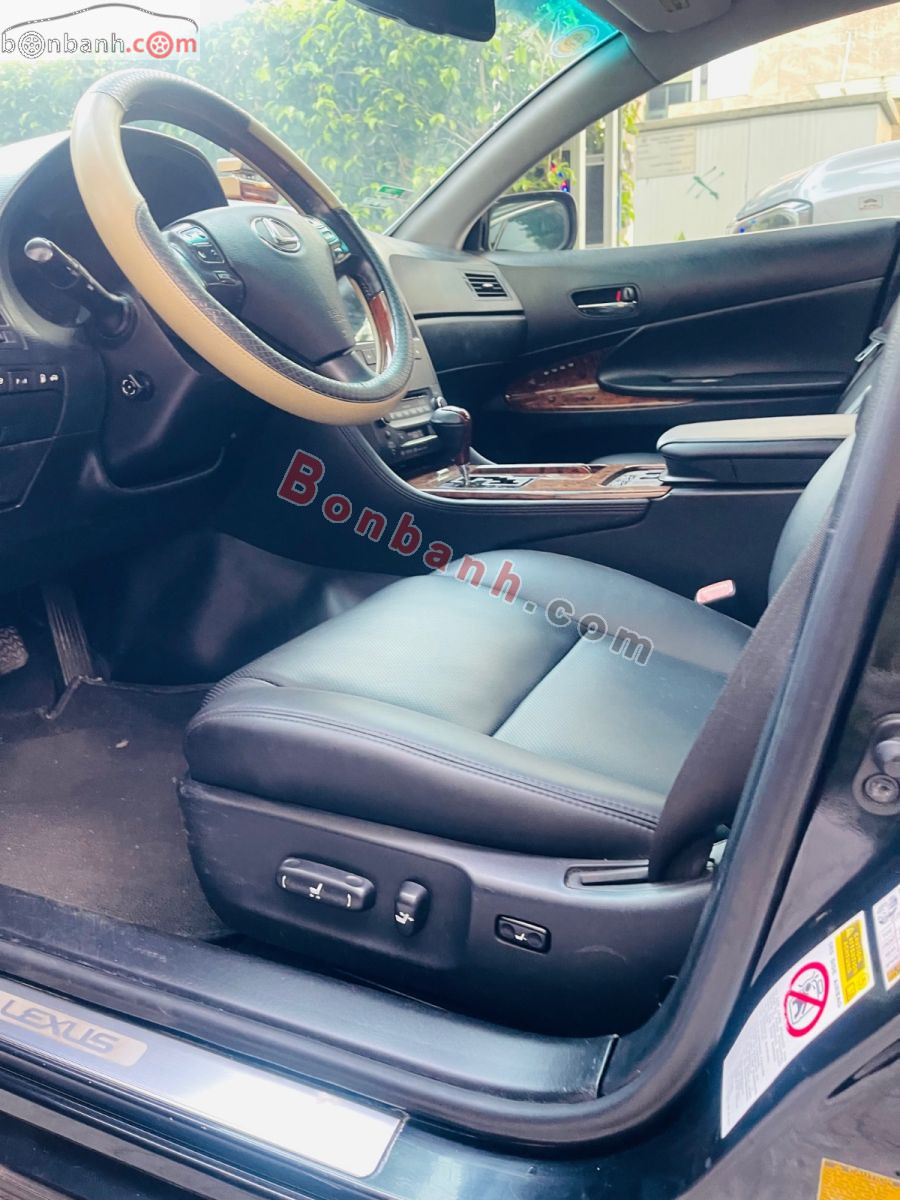 Bán ô tô Lexus GS 350 - 2008 - xe cũ