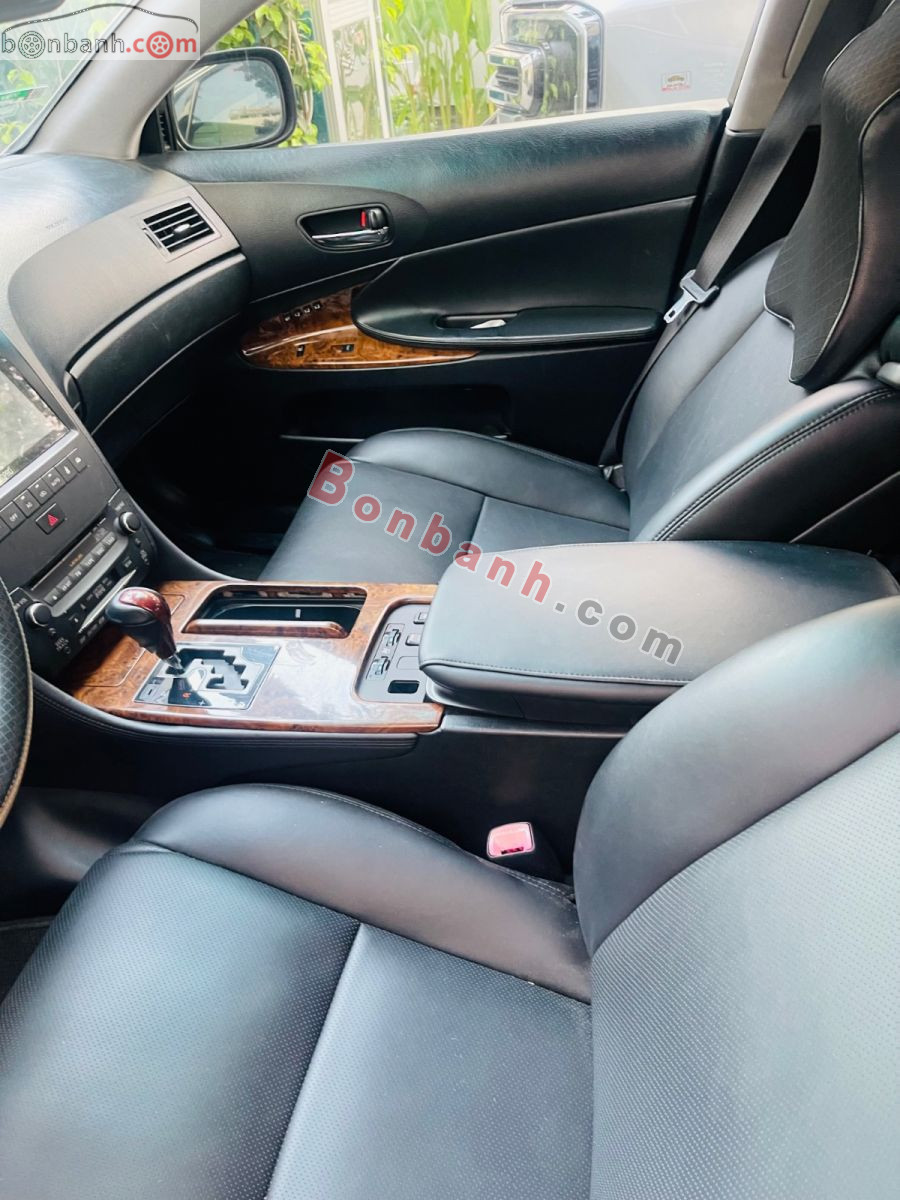 Bán ô tô Lexus GS 350 - 2008 - xe cũ