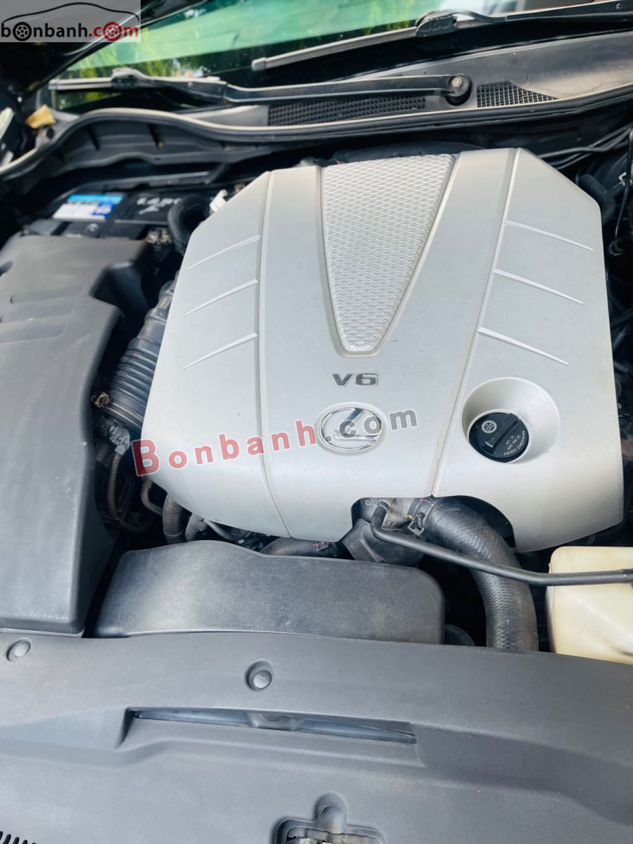 Bán ô tô Lexus GS 350 - 2008 - xe cũ