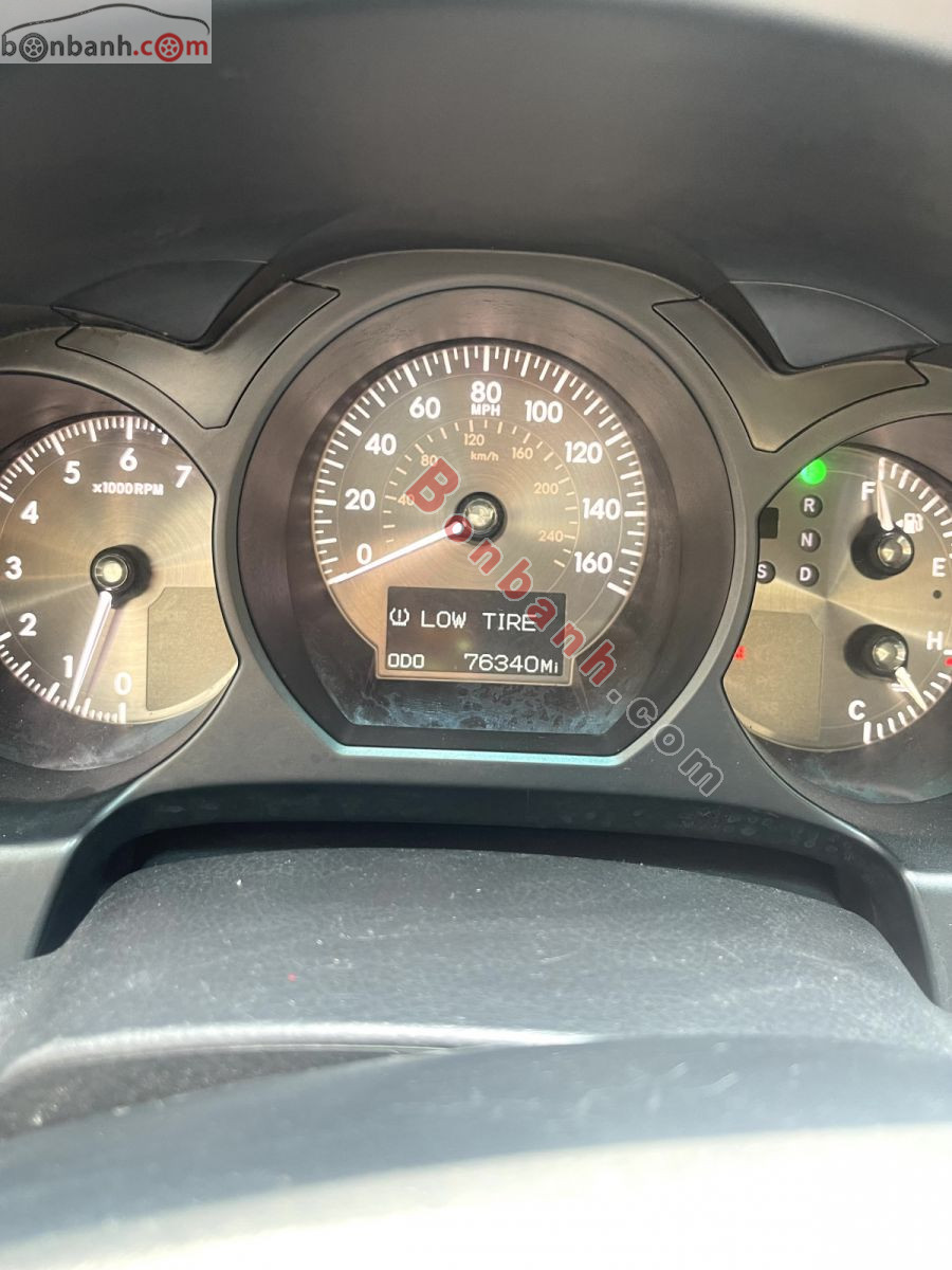 Bán ô tô Lexus GS 350 - 2008 - xe cũ