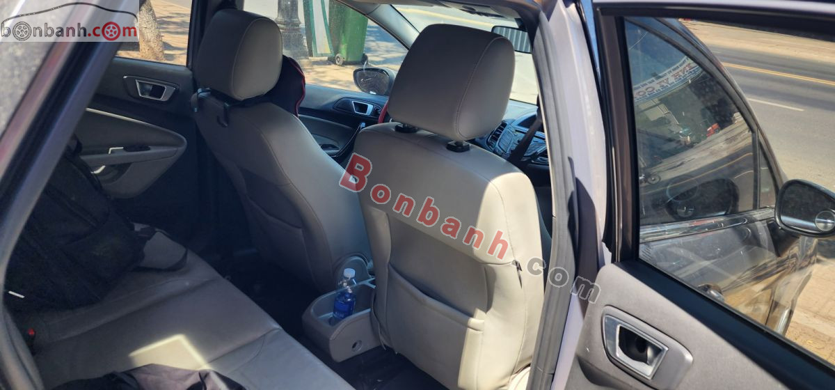 Bán ô tô Ford Fiesta Titanium 1.5 AT - 2014 - xe cũ