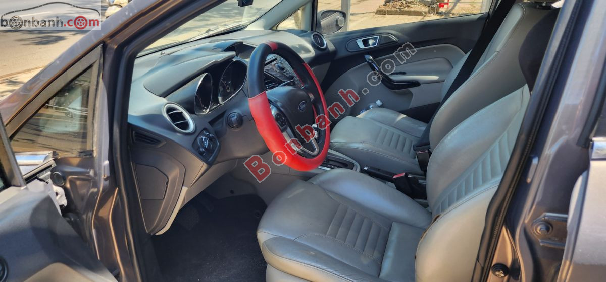 Bán ô tô Ford Fiesta Titanium 1.5 AT - 2014 - xe cũ