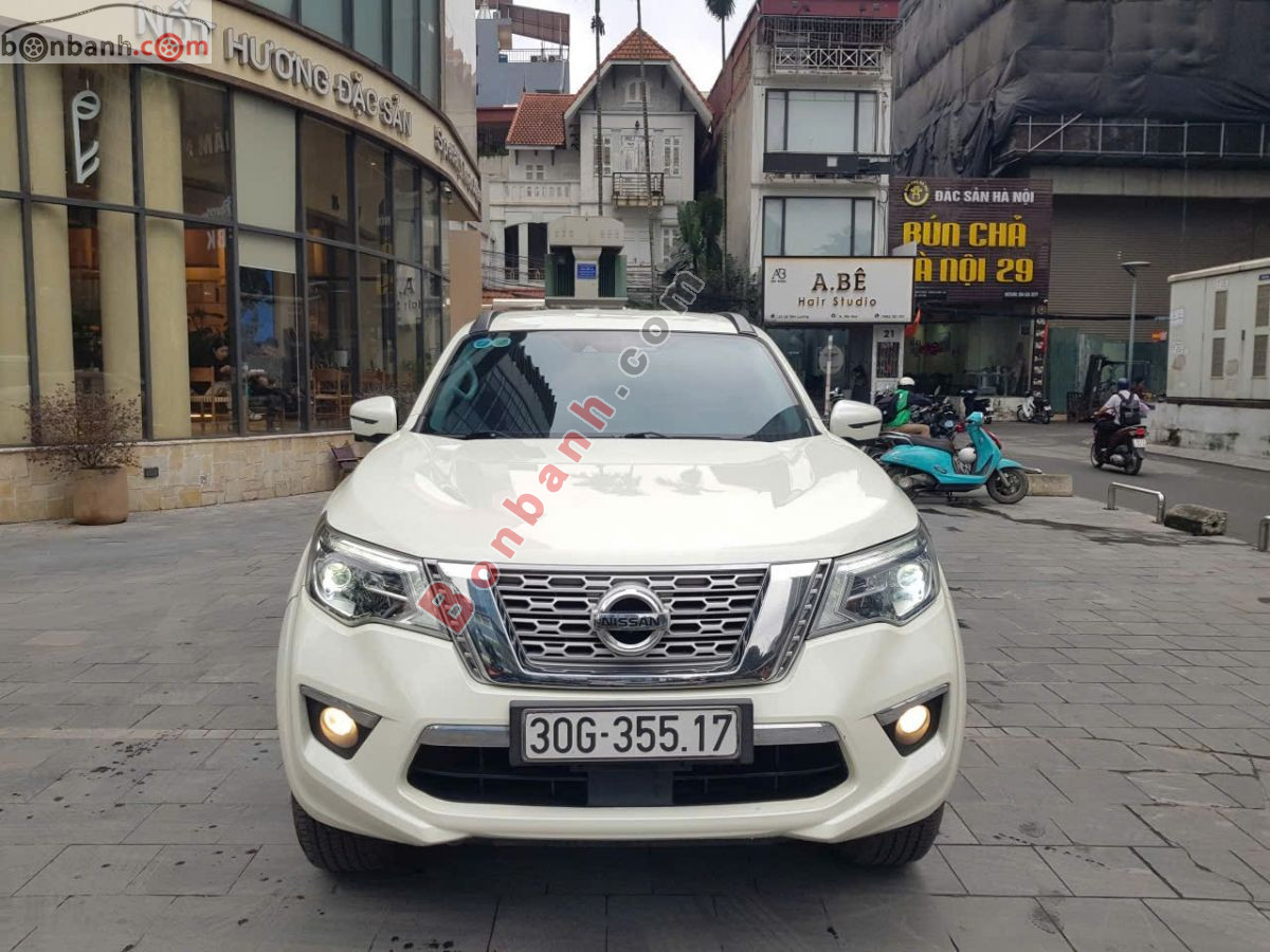Bán ô tô Nissan Terra V 2.5 AT 4WD - 2019 - xe cũ
