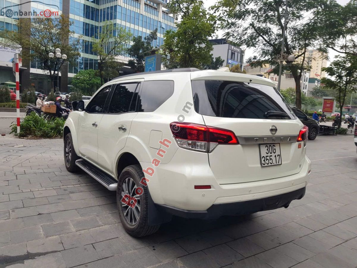 Bán ô tô Nissan Terra V 2.5 AT 4WD - 2019 - xe cũ