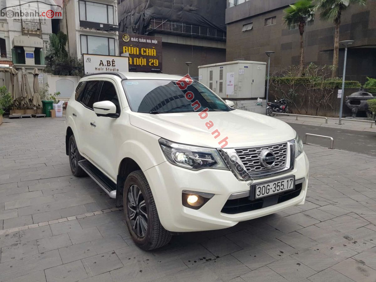 Bán ô tô Nissan Terra V 2.5 AT 4WD - 2019 - xe cũ