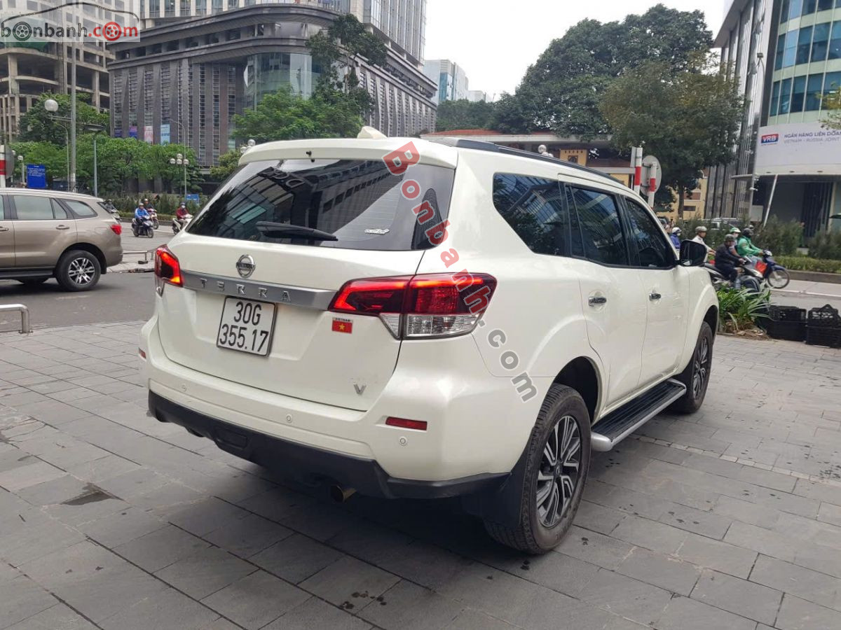 Bán ô tô Nissan Terra V 2.5 AT 4WD - 2019 - xe cũ
