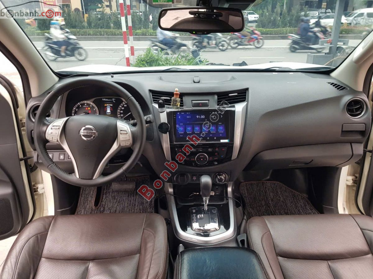 Bán ô tô Nissan Terra V 2.5 AT 4WD - 2019 - xe cũ