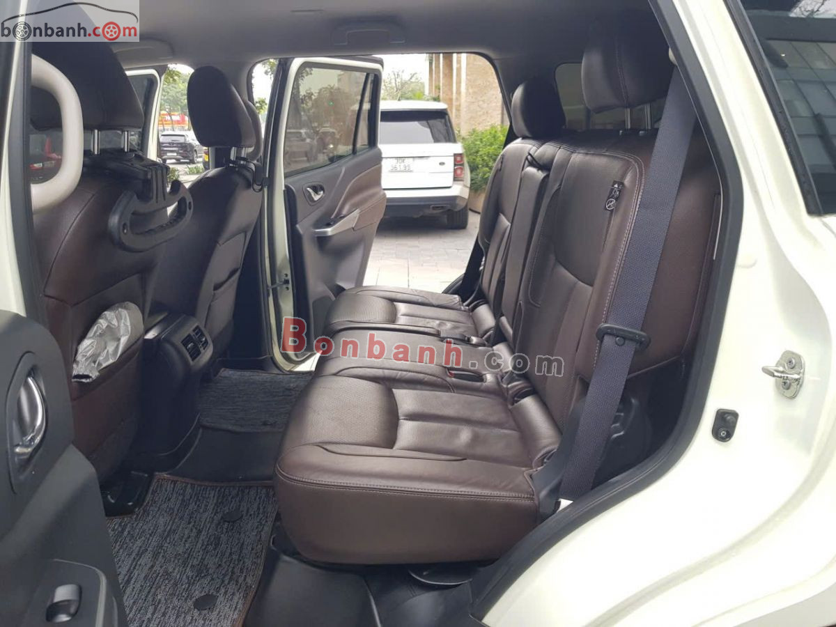 Bán ô tô Nissan Terra V 2.5 AT 4WD - 2019 - xe cũ