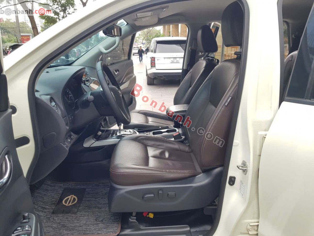 Bán ô tô Nissan Terra V 2.5 AT 4WD - 2019 - xe cũ