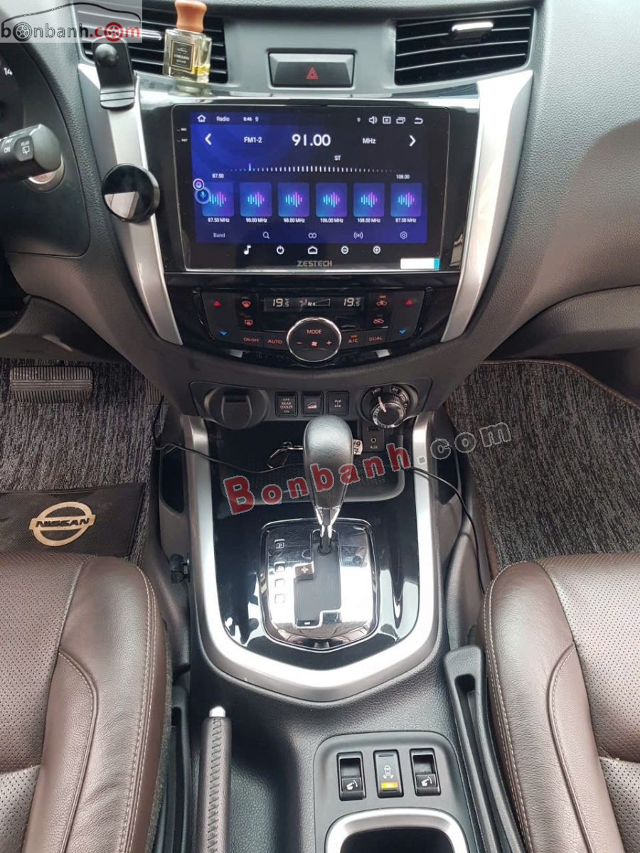 Bán ô tô Nissan Terra V 2.5 AT 4WD - 2019 - xe cũ