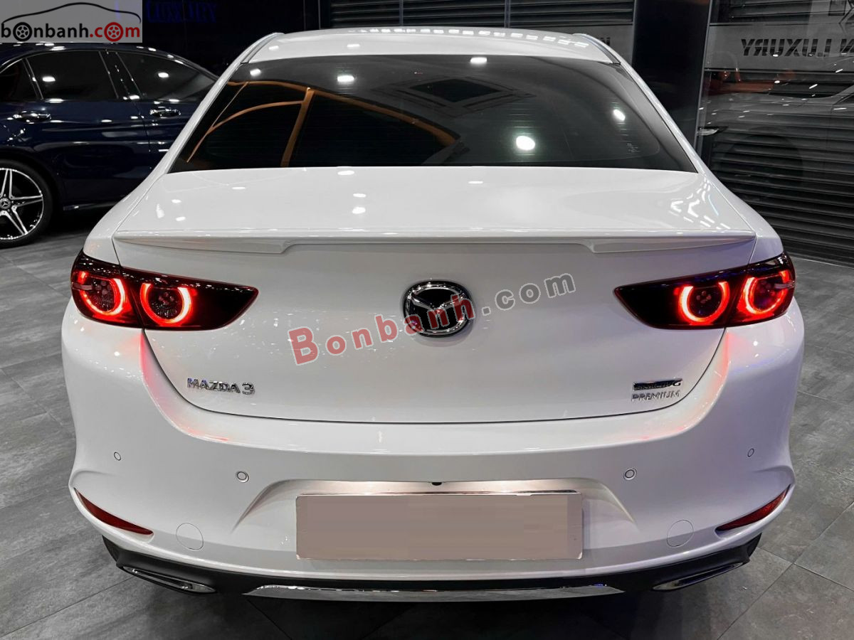Bán ô tô Mazda 3 1.5L Premium - 2025 - xe cũ
