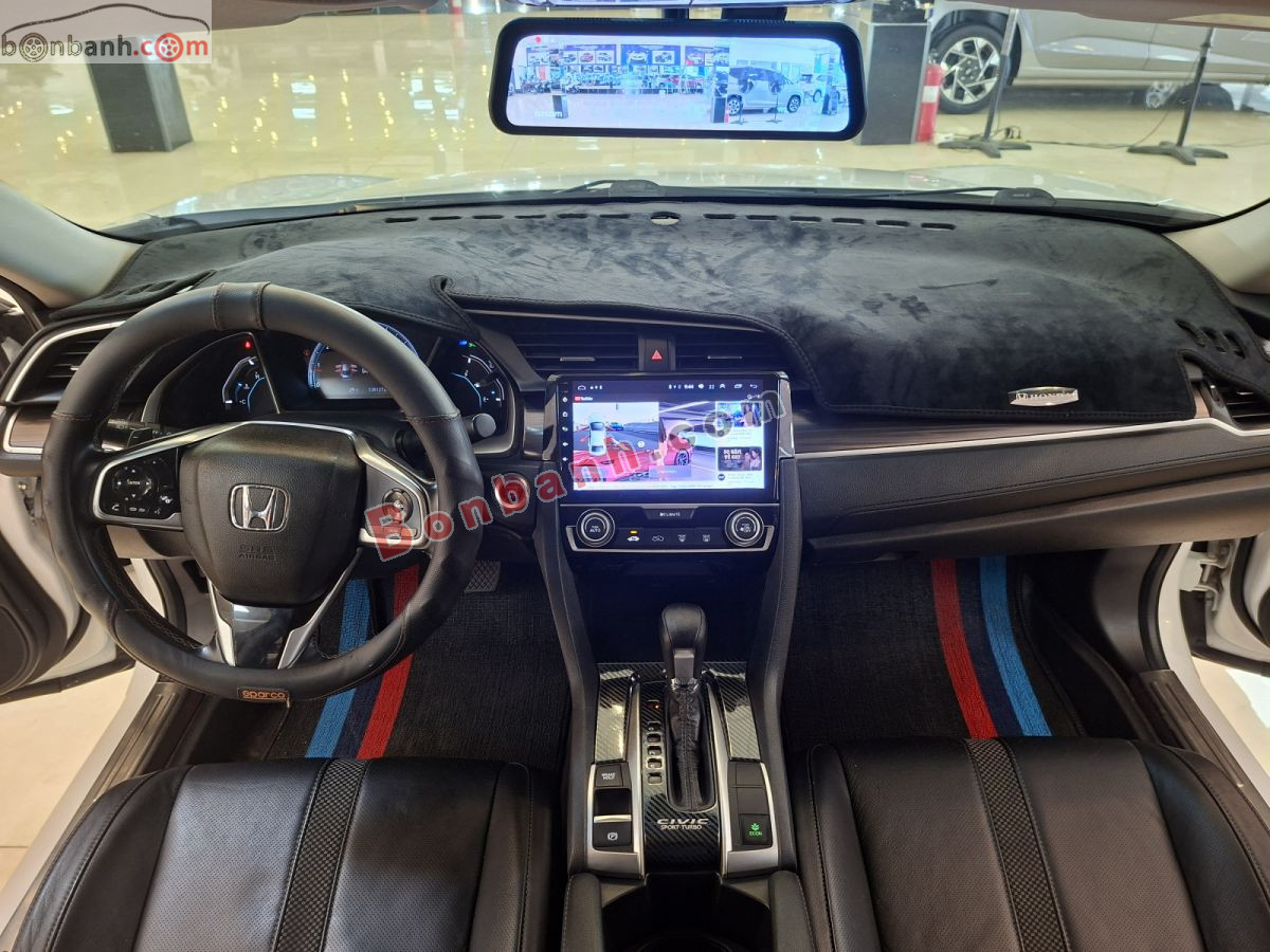 Bán ô tô Honda Civic G 1.8 AT - 2019 - xe cũ