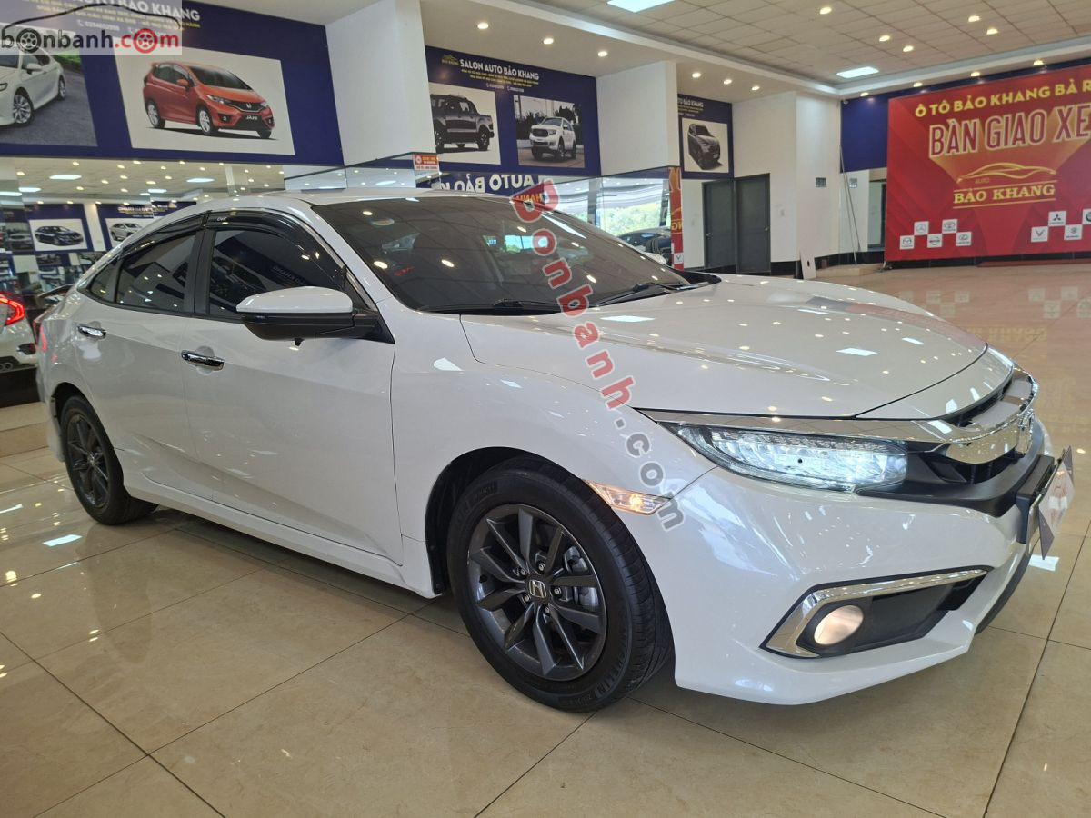 Bán ô tô Honda Civic G 1.8 AT - 2019 - xe cũ