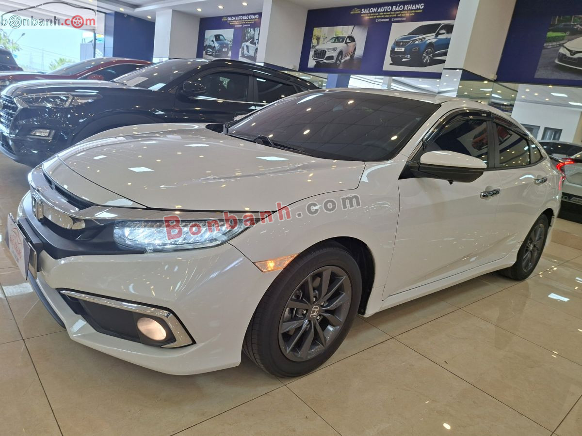 Bán ô tô Honda Civic G 1.8 AT - 2019 - xe cũ