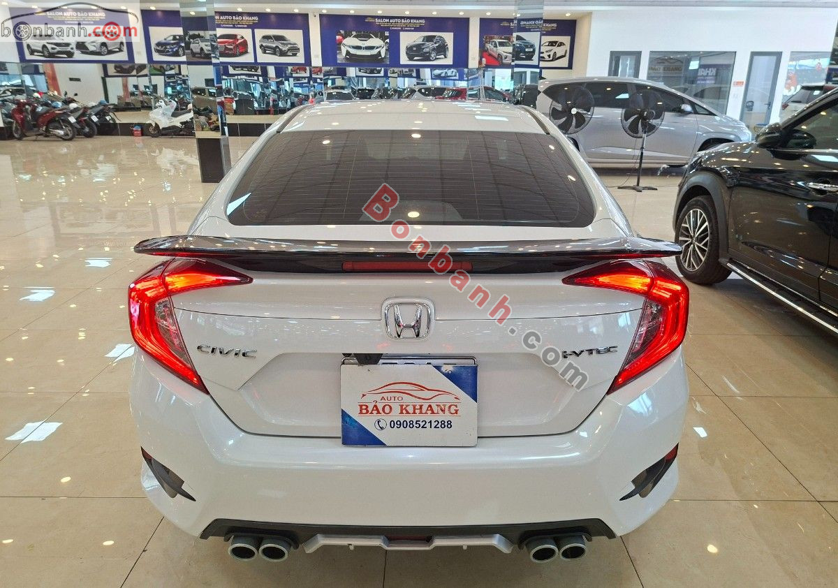 Bán ô tô Honda Civic G 1.8 AT - 2019 - xe cũ