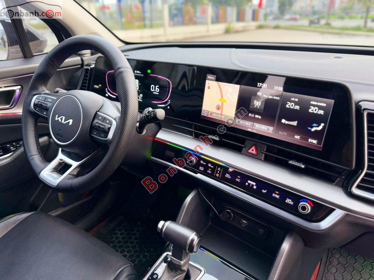 Bán ô tô Kia Sportage Premium 2.0G - 2023 - xe cũ