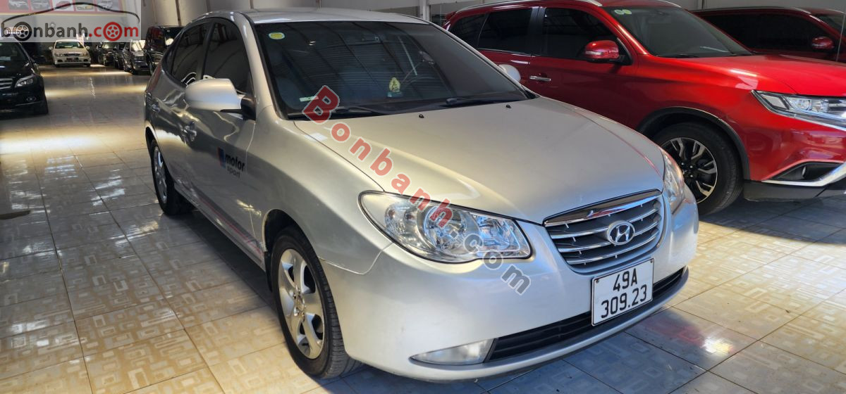Bán ô tô Hyundai Elantra 1.6 AT - 2010 - xe cũ