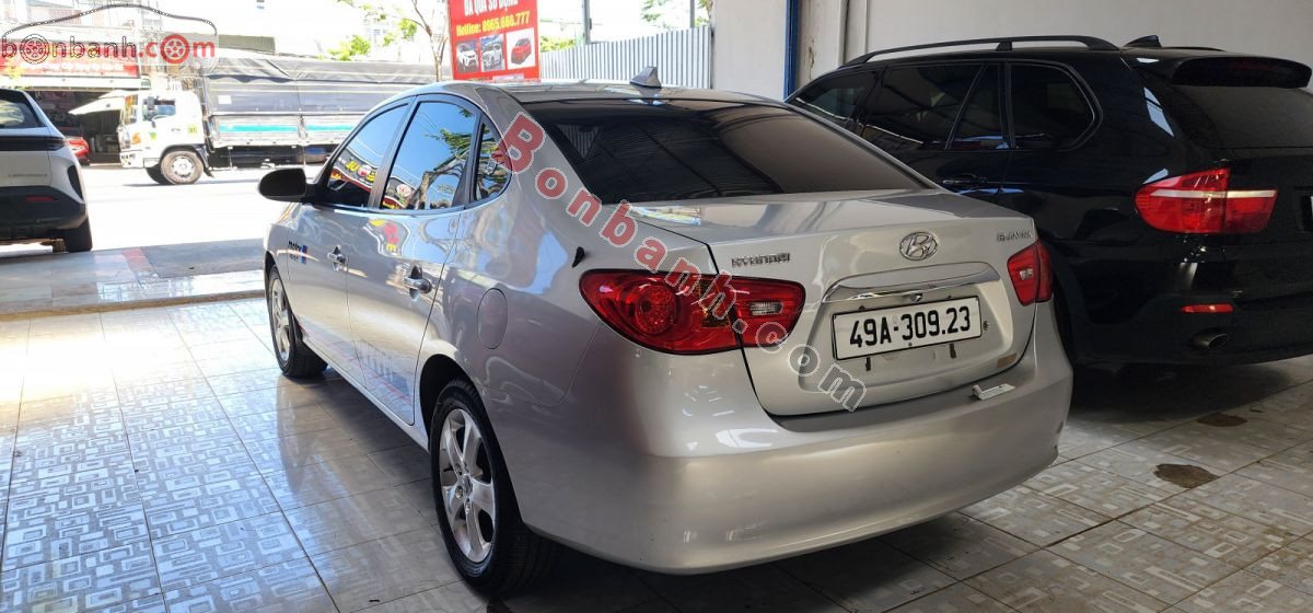 Bán ô tô Hyundai Elantra 1.6 AT - 2010 - xe cũ