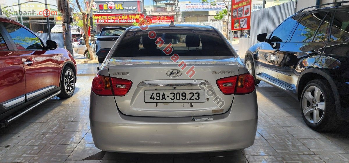 Bán ô tô Hyundai Elantra 1.6 AT - 2010 - xe cũ